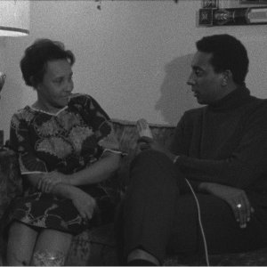 Una immagine del documentario The Black Power Mixtape 1967-1975 di Göran Olsson