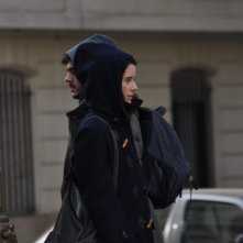 Una scena di Medianeras - Innamorarsi a Buenos Aires