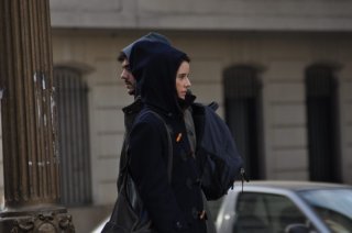 Una scena di Medianeras - Innamorarsi a Buenos Aires