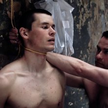 Wallpaper di Christopher O'Donnell e Jonathan Keane nel cortometraggio Spring