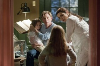 La famiglia di Rachel Weisz e Daniel Craig in Dream House