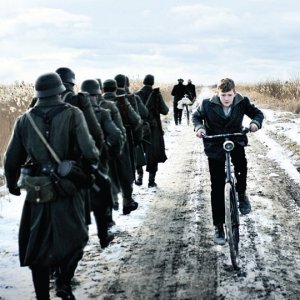 Locandina internazionale di Winter in Wartime