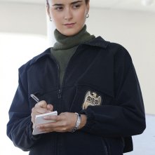 Cote de Pablo in una scena dell'episodio Ships in the Night di NCIS: Unità anticrimine
