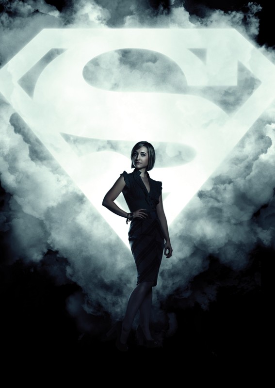 Un Immagine Promo Di Allison Mack Usata Per Un Character Poster Di Smallville 191770