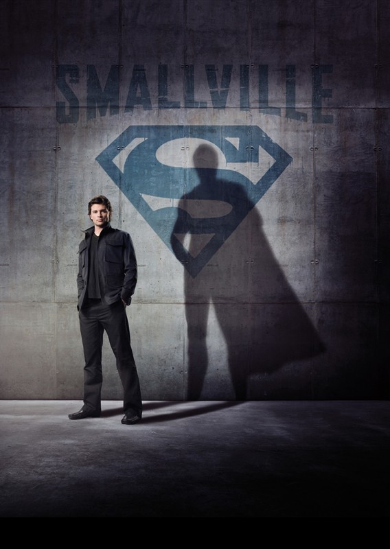 Un Immagine Promo Di Tom Welling Per La Season Finale Di Smallville 191763