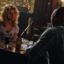 Aly Michalka e Robbie Jones nell'episodio Finish What We Started di Hellcats
