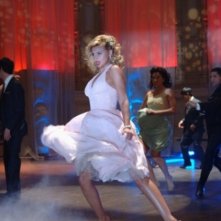 Aly Michalka in una scena dell'episodio Pledging My Love di Hellcats