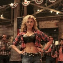 Aly Michalka nell'episodio Think Twice Before You Go di Hellcats