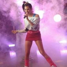 Ashley Tisdale nell'episodio Back of a Car di Hellcats