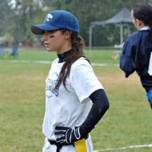 Ashley Tisdale nell'episodio Ragged Old Flag di Hellcats