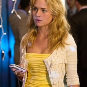 Brittany Robertson nell'episodio Homecoming Crashed di Life UneXpected