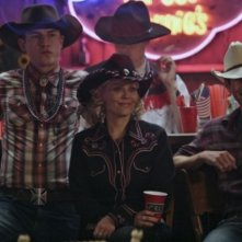 Gail O'Grady nell'episodio Think Twice Before You Go di Hellcats