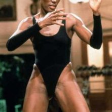 Grace Jones In Agente 007 Bersaglio Mobile 191990