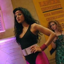 Heather Hemmens nell'episodio Back of a Car di Hellcats