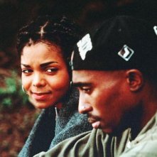 Janet Jackson in Poetic Justice