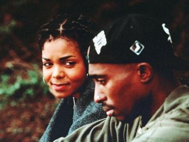Janet Jackson in Poetic Justice