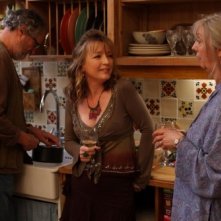 Jim Broadbent, Lesley Manville e Ruth Sheen nel film Another Year