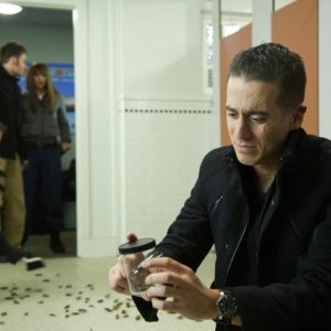 Kirk Acevedo nell'episodio Immortality di Fringe
