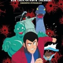 La locandina di Le nuove avventure di Lupin III