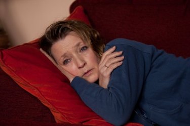 Lesley Manville nel film Another Year