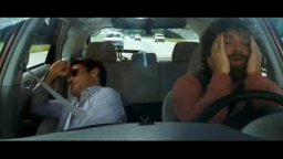 Parto col folle - Clip 1