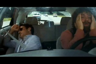 Parto col folle - Clip 1