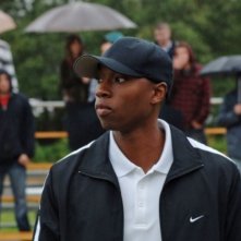 Robbie Jones nell'episodio Ragged Old Flag di Hellcats