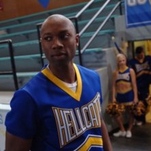 Robbie Jones nell'episodio The Prisoner's Song di Hellcats