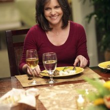 Sally Field a tavola, nell'episodio Scandalized di Brothers & Sisters