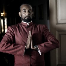 Saman Anthony scena del film Into Paradiso (2010)