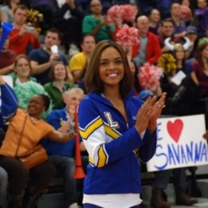Sharon Leal nell'episodio Papa, Oh Papa di Hellcats
