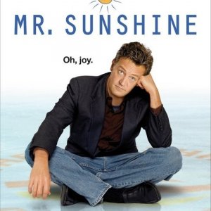 Un poster della serie Mr. Sunshine