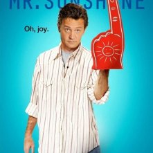Uno dei poster della serie Mr. Sunshine