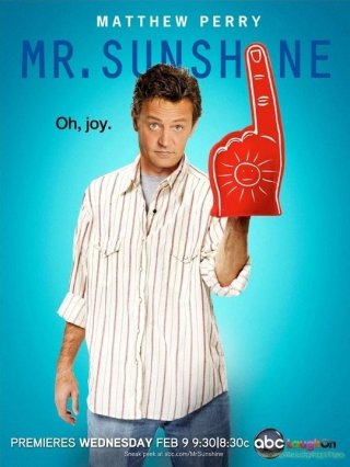 Uno dei poster della serie Mr. Sunshine