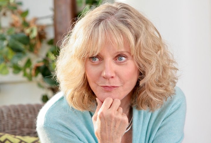 Blythe Danner in una immagine del film Waiting for Forever