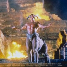 Deron McBee in Mortal Kombat - Distruzione totale