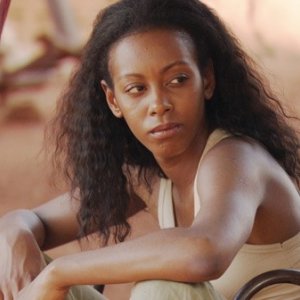 Dorylia Calmel, protagonista del film Notre étrangère