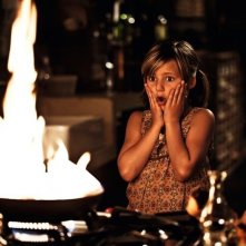 Emma Schweiger in una scena della commedia Kokowääh