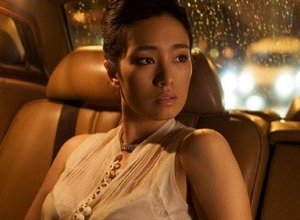 Gong Li in un'immagine del film I Know a Woman's Heart