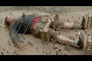 I fantastici viaggi di Gulliver in 3D - Videorecensione