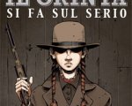 Il Grinta, arriva il fumetto online