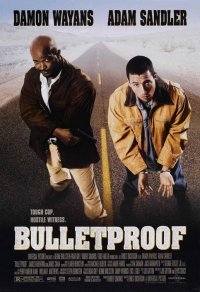 Locandina di Bulletproof