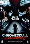 La locandina di ChromeSkull: Laid to Rest 2