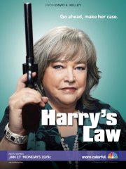 La locandina di Harry's Law