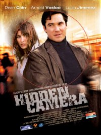Locandina di Hidden Camera - Indagine pericolosa