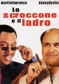Locandina di Lo scroccone e il ladro