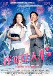 La locandina internazionale di I Know a Woman's Heart