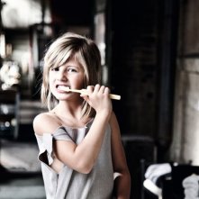 La piccola Emma Schweiger nella commedia Kokowääh