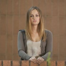 Leighton Meester in una scena del film The Roommate