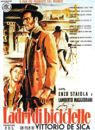 Ladri di biciclette (1948) - Film - Movieplayer.it